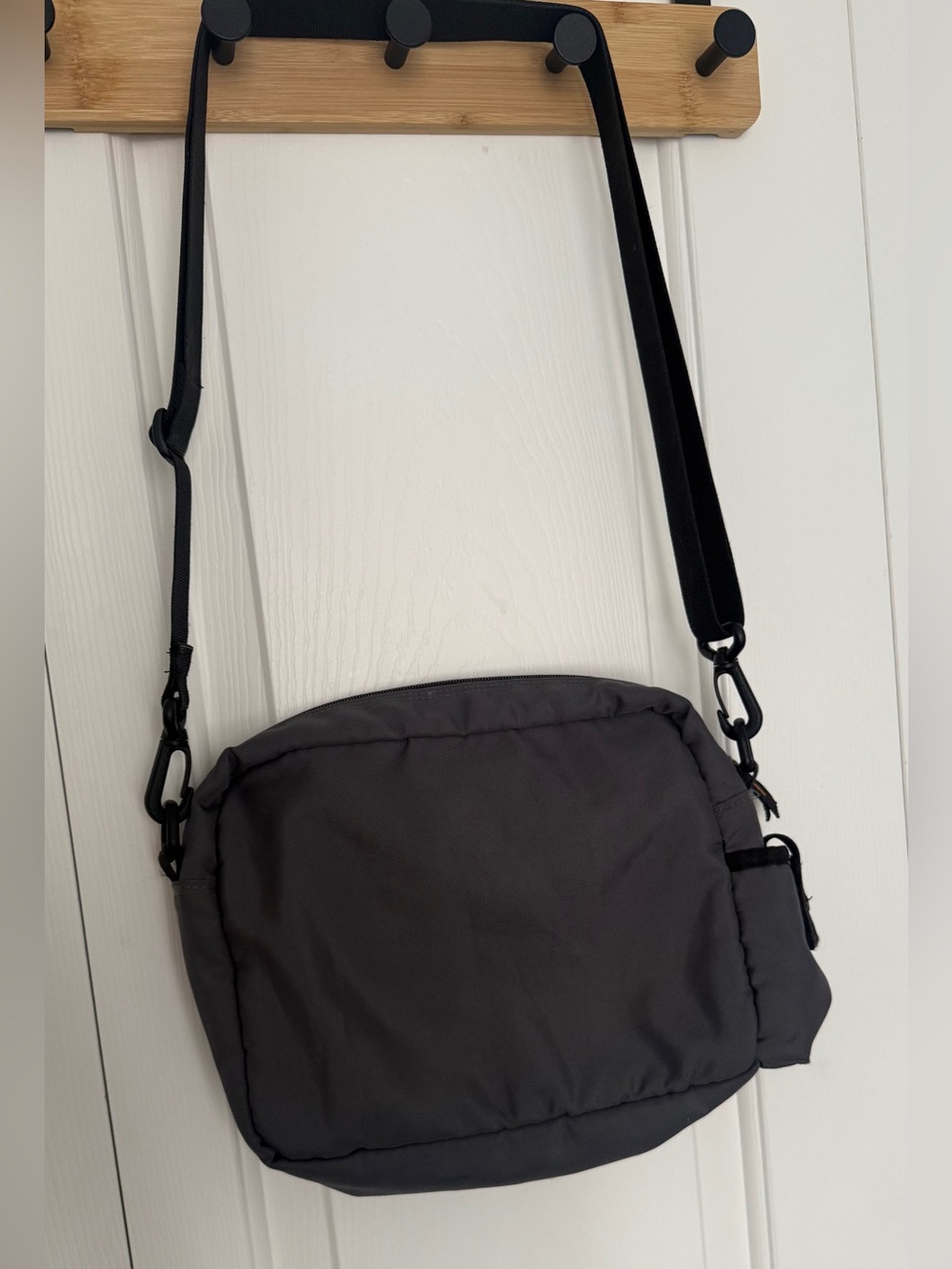 The North Face Gray Belt Bag with Front Pockets - Picture 4 of 7